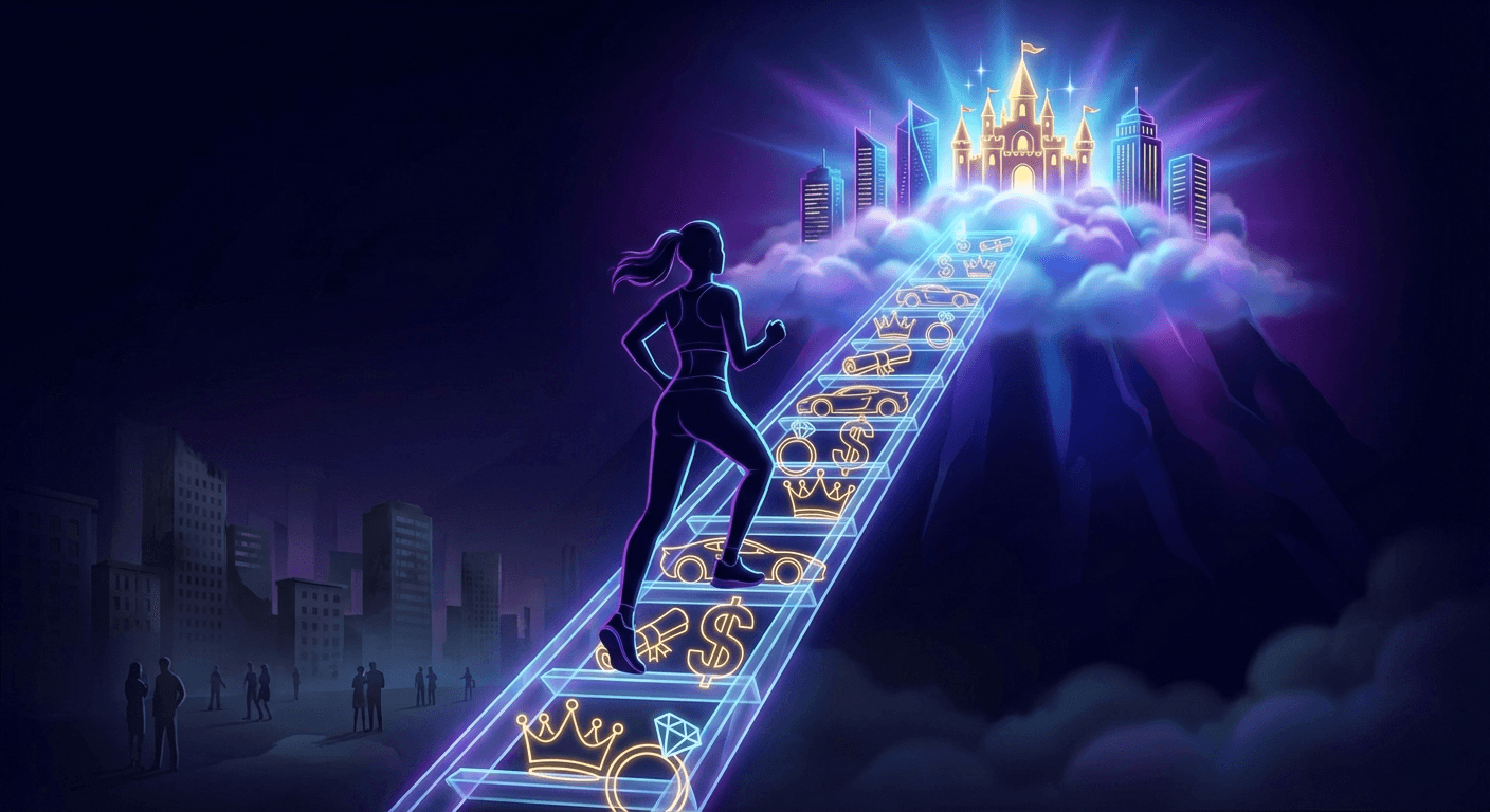 Hypergamy: The Unspoken Drive