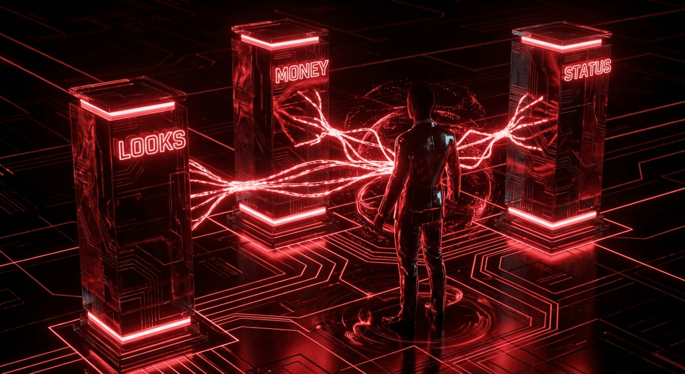 LMS: The Pillars of Male SMV