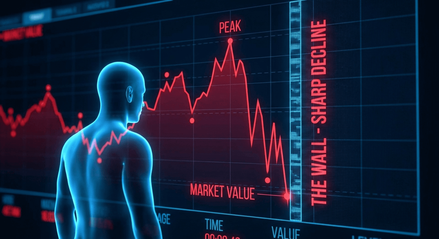 The Wall: A Woman's SMV Over Time
